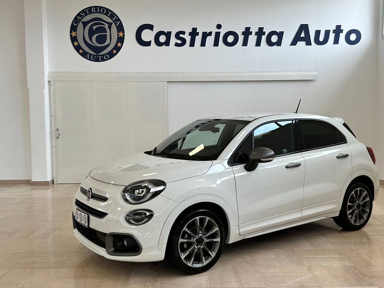 Fiat 500X 1.3 mjt Sport 95cv