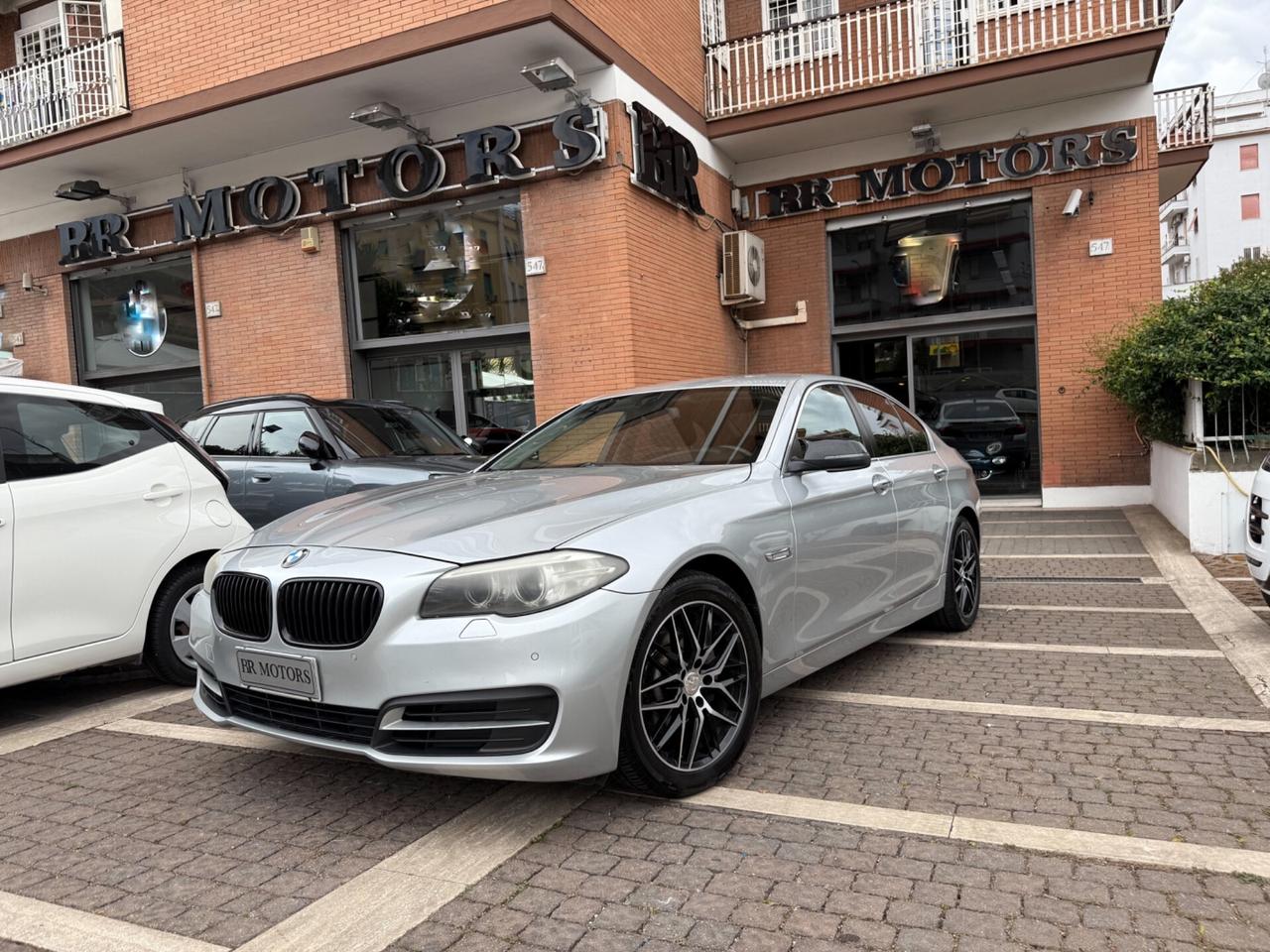 Bmw 520d 184cv Business - CONDIZIONI MANIACALI !!!