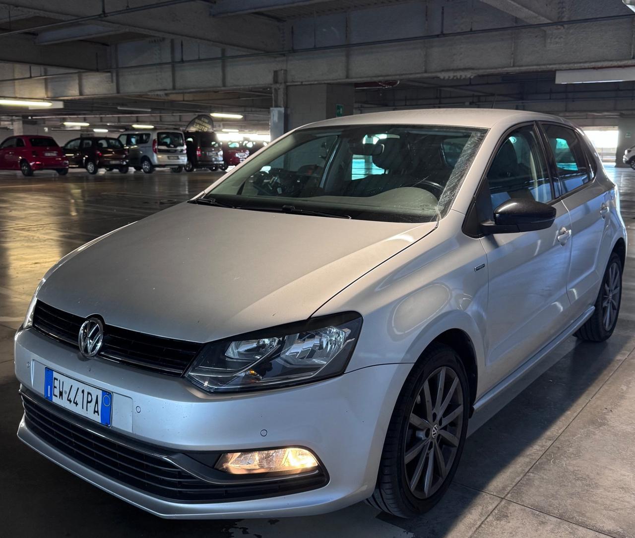 Volkswagen Polo 1.4 TDI 90CV 5p. Fresh BlueMotion Technology