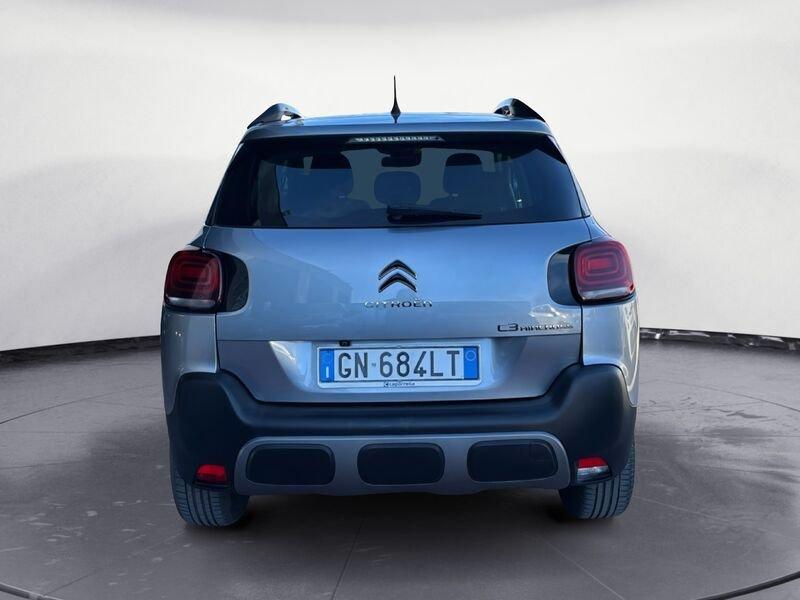 Citroën C3 Aircross PureTech 110 S&S Feel