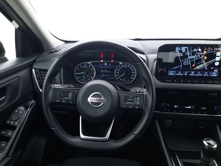 Nissan Qashqai Business BZ819055 1.3 Mild Hybrid 140CV