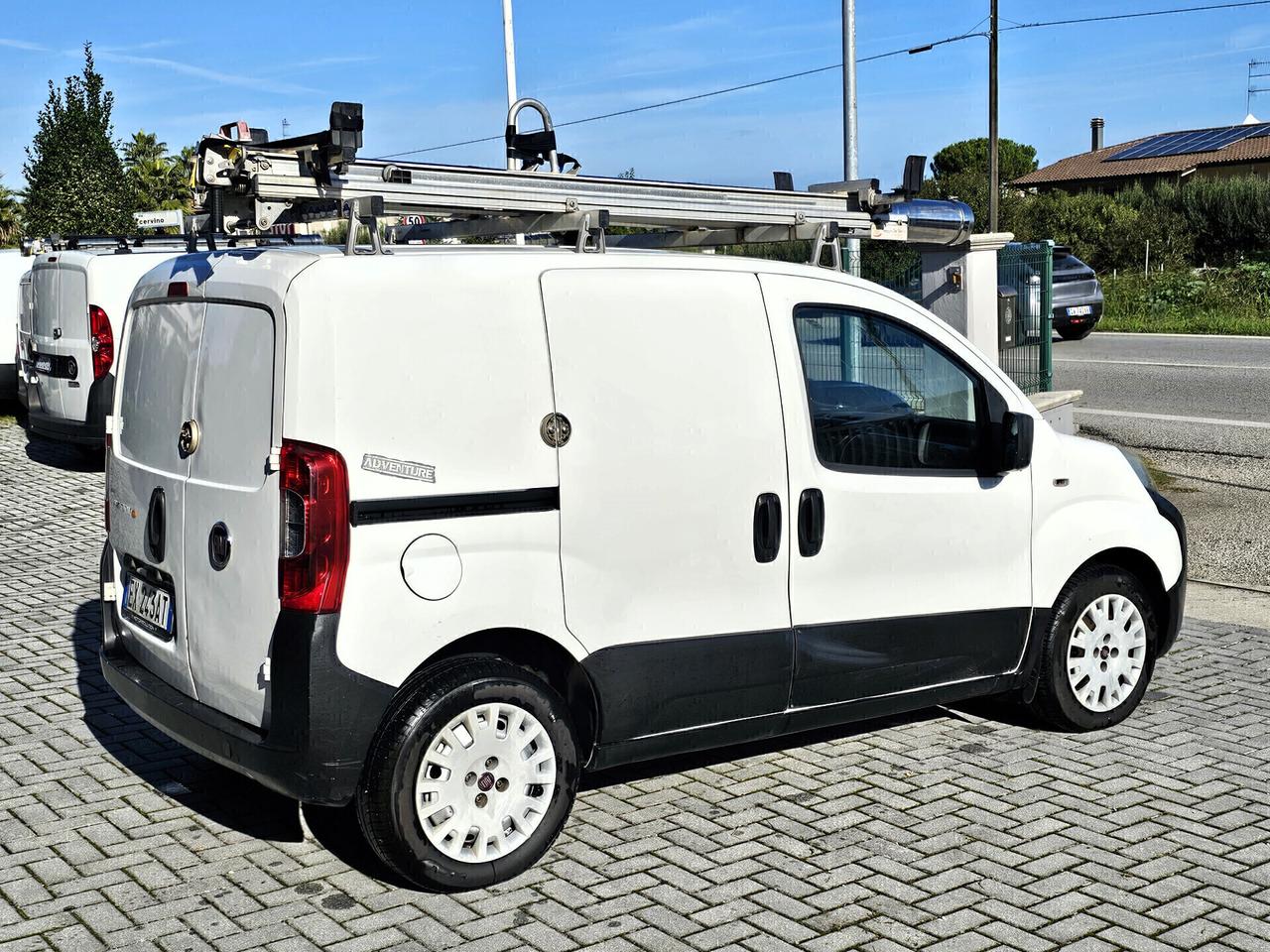 Fiat Fiorino 1.3 MJT 95CV Cargo Allestito Officina Mobile