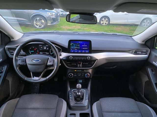 Ford Focus SW 1.5 my20.75 * Telecamera + Wireless Charger *