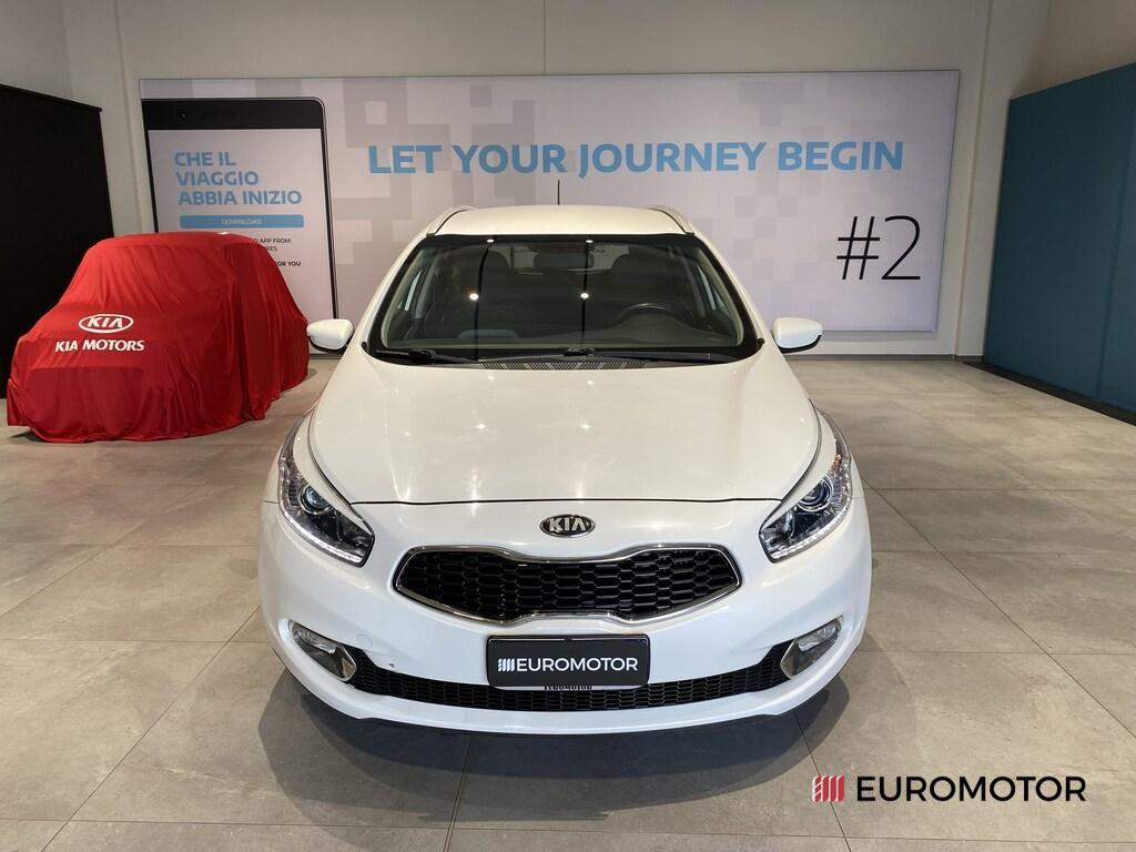 Kia Ceed SW 1.6 CRDi High Tech