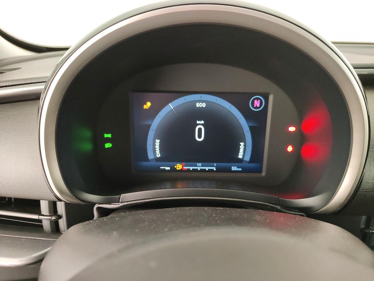 Fiat 600 Hybrid 110 CV DCT MHEV Pop