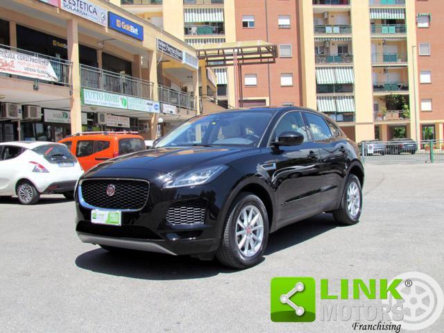 JAGUAR E-Pace 2.0D 150 CV SE