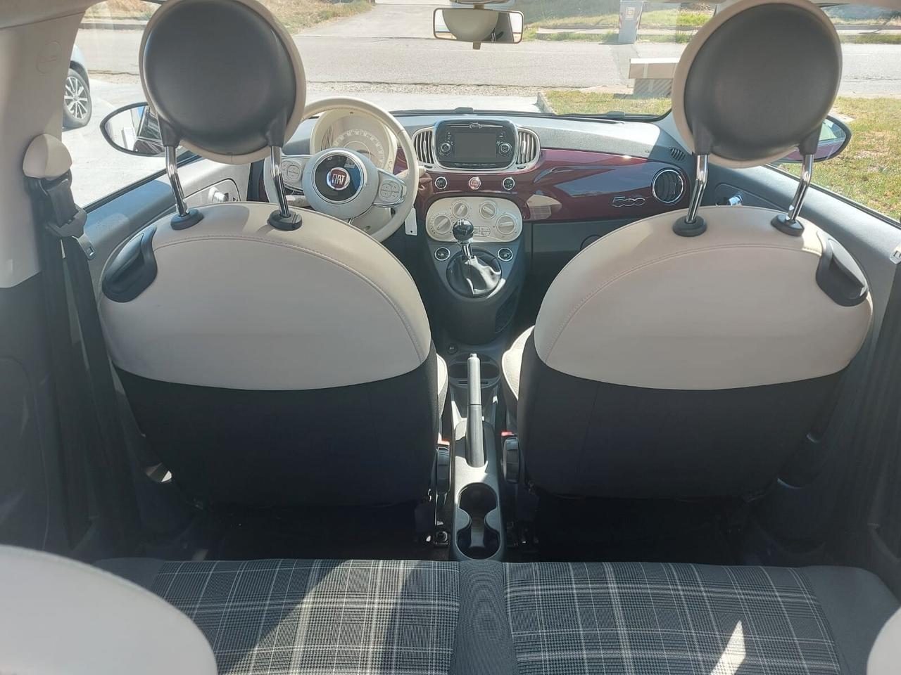 Fiat 500 1.2 Lounge