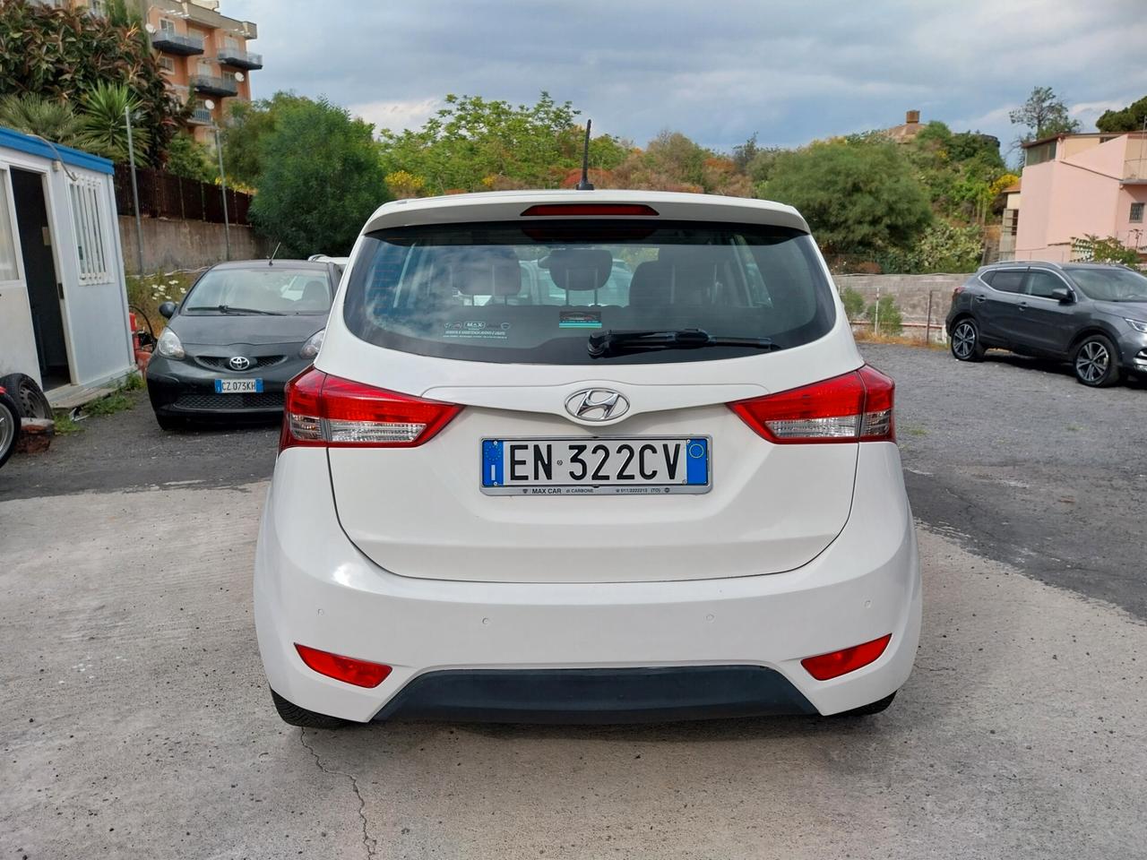 HYUNDAI IX20 1.4 GPL SOLO 110.000 KM 2012