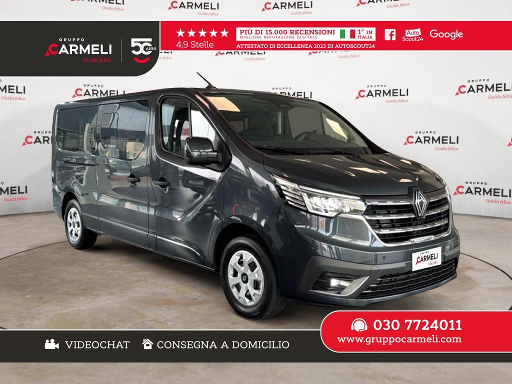 Renault Trafic trafic passenger 2.0 Blue dci 150cv L2H1 Equilibre EDC