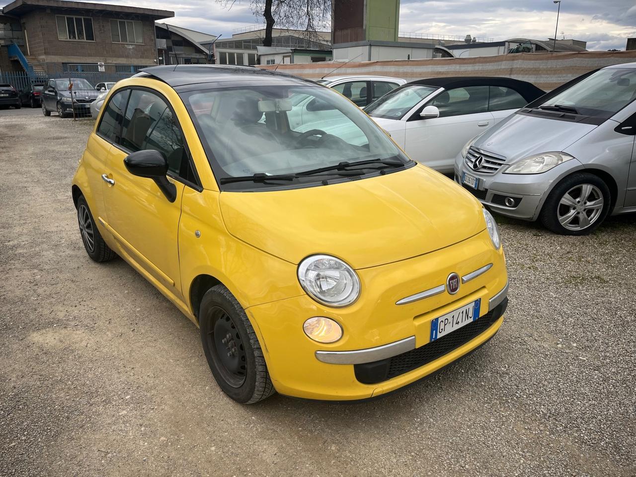 Fiat 500 1.3 Multijet 16V 75 CV Sport 2007 catena rumorosa e frizione da fare
