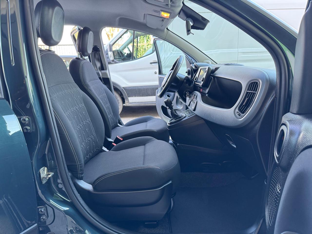 Fiat Panda Cross 1.0 firefly 5P GARANZIA 36 MESI