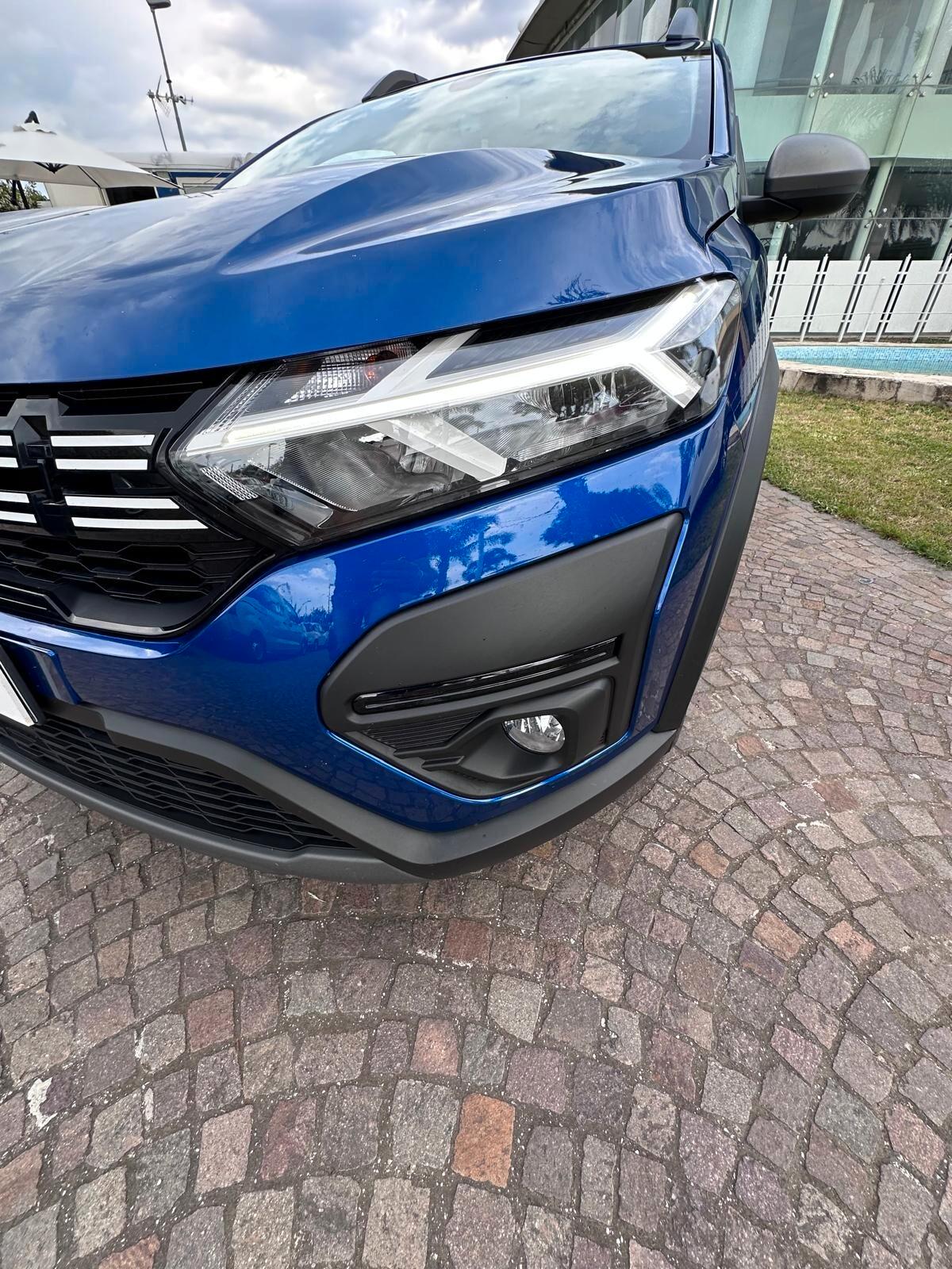 Dacia Sandero Streetway 1.0 TCe ECO-G Comfort