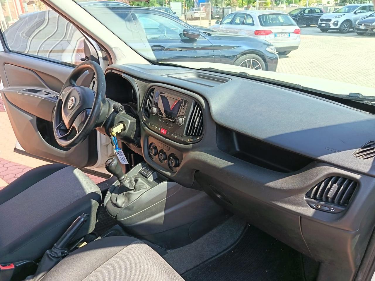 Fiat Doblo Doblò 1.3 MJT PC Combi N1