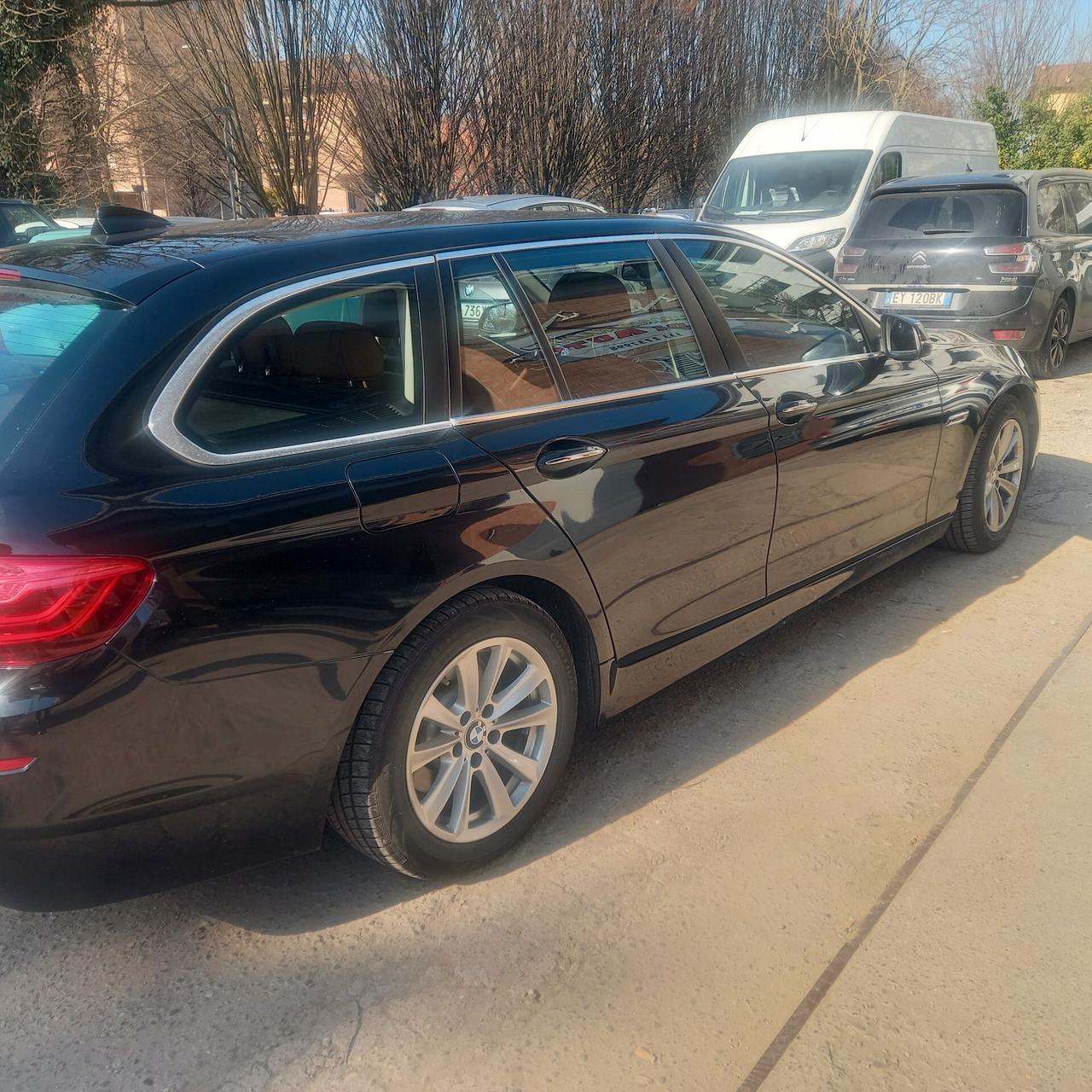 Bmw 520 520d xDrive Touring Business