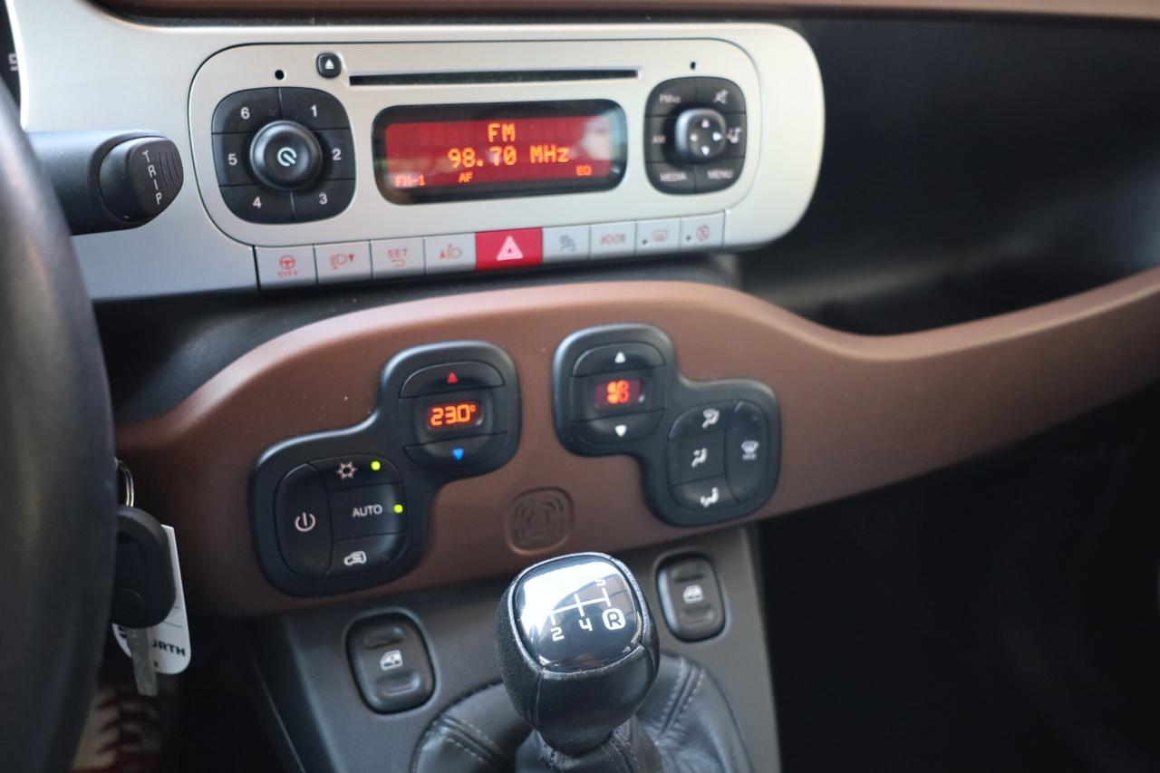 FIAT PANDA CROSS 1.3 MJT 95 CV S&S 4x4