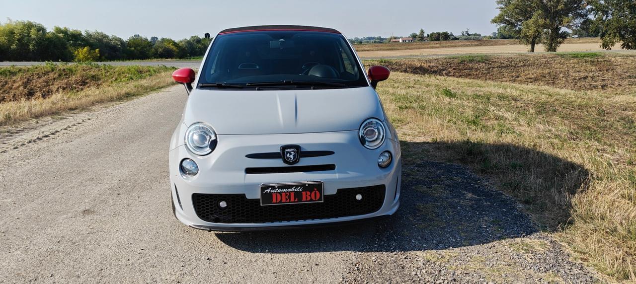 Fiat 500 Abarth Cabrio esseesse 160 cv