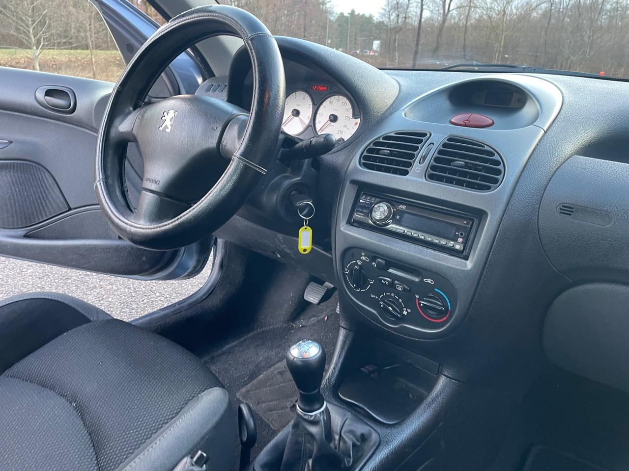 Peugeot 206 1.4 5p. Sweet Years*Neopatentati*