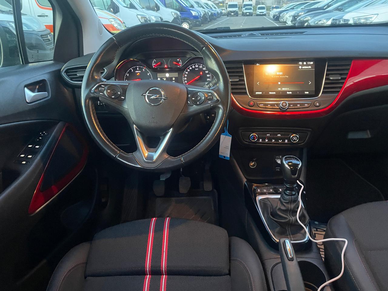 Opel Crossland 1.5 ECOTEC D 110 CV Start&Stop GS Line