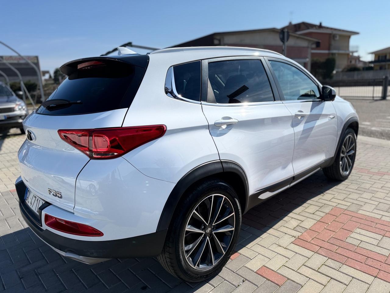 Dr F35 1.5 Turbo DCT Bi-Fuel GPL TETTO APRIBILE