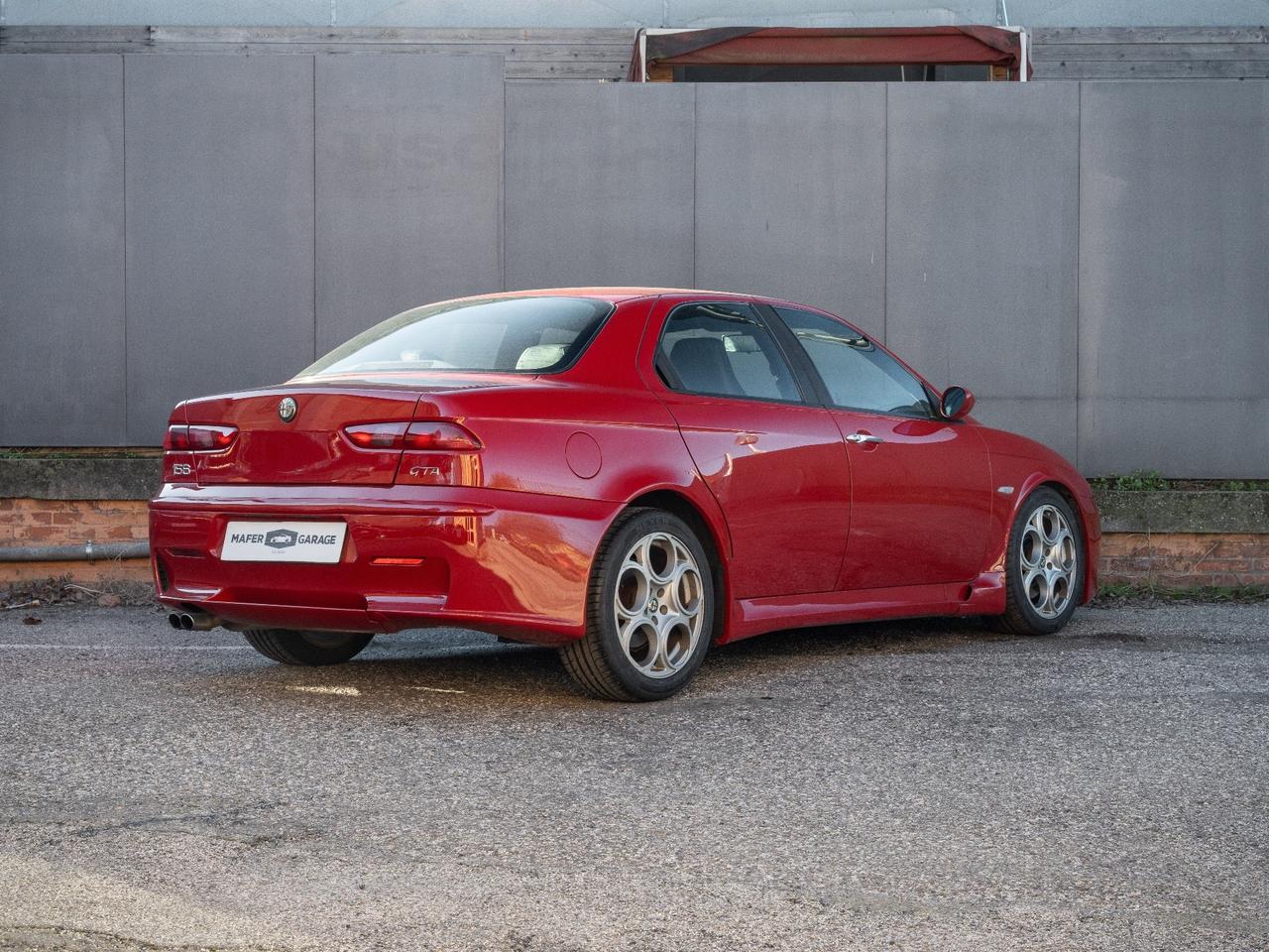 Alfa Romeo 156 3.2i V6 24V cat GTA