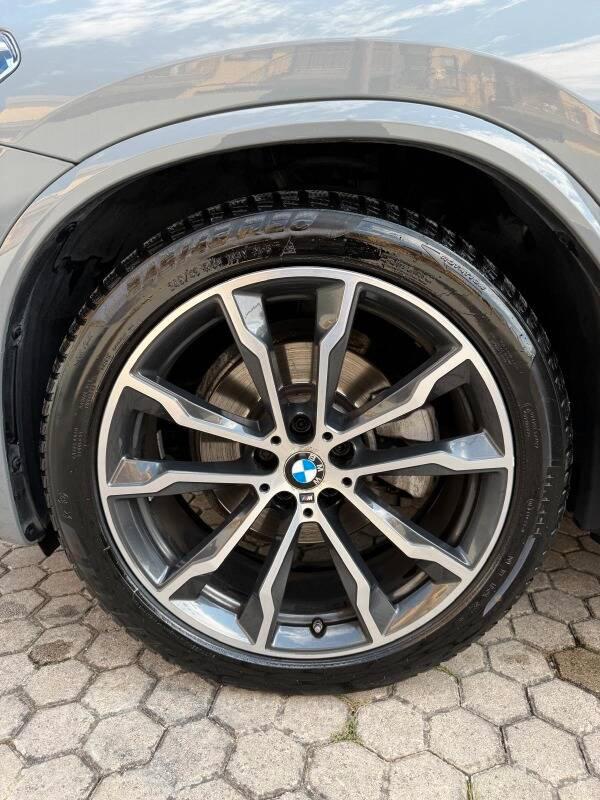 BMW X4 Xdrive20d Msport auto my19
