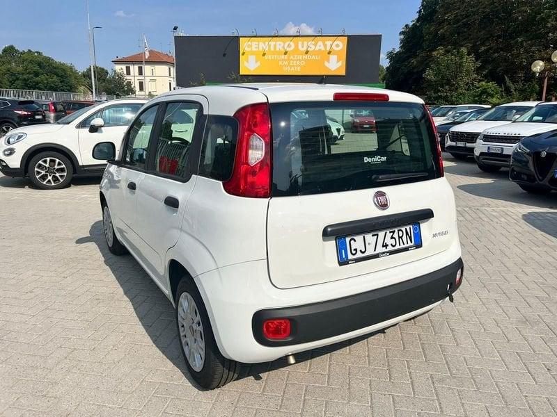 FIAT Panda 1.0 FireFly S&S Hybrid