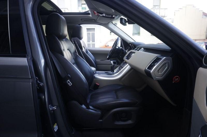 Land Rover RR Sport Land Rover Range Rover RR Sport 3.0 TDV6 HSE Dynamic Tetto Panoramico Unicoproprietario