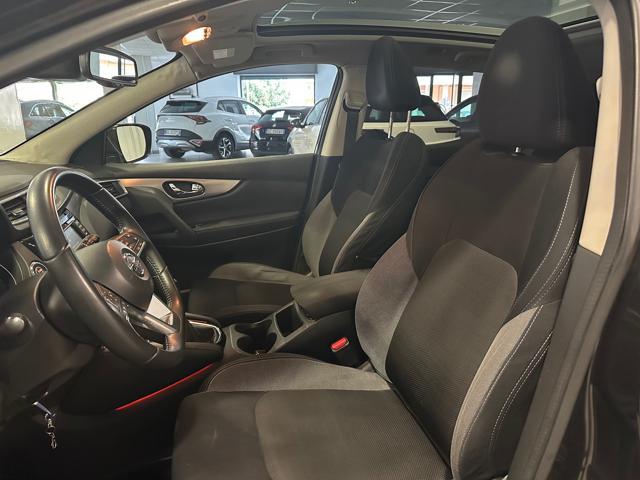 NISSAN Qashqai 1.5 dCi N-Connecta