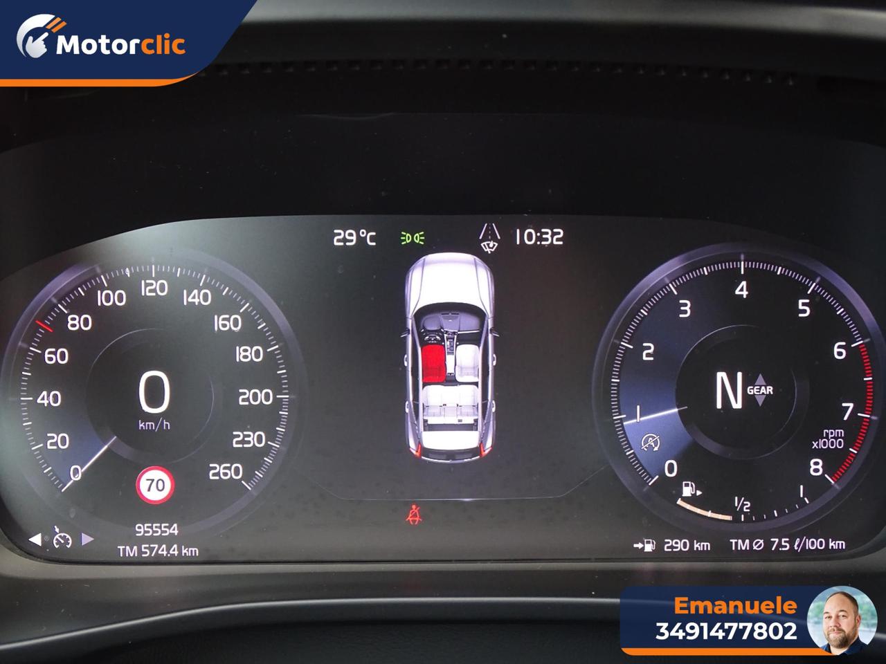 Volvo XC40 1.5 t3 Momentum 163cv my21