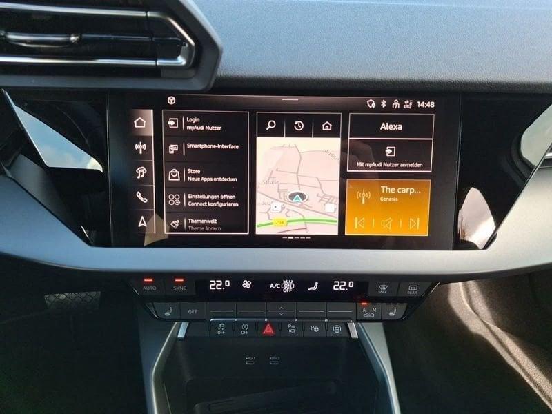 Audi A3 A3 SPB 35 TDI S tronic S line edition Camera Black Pack