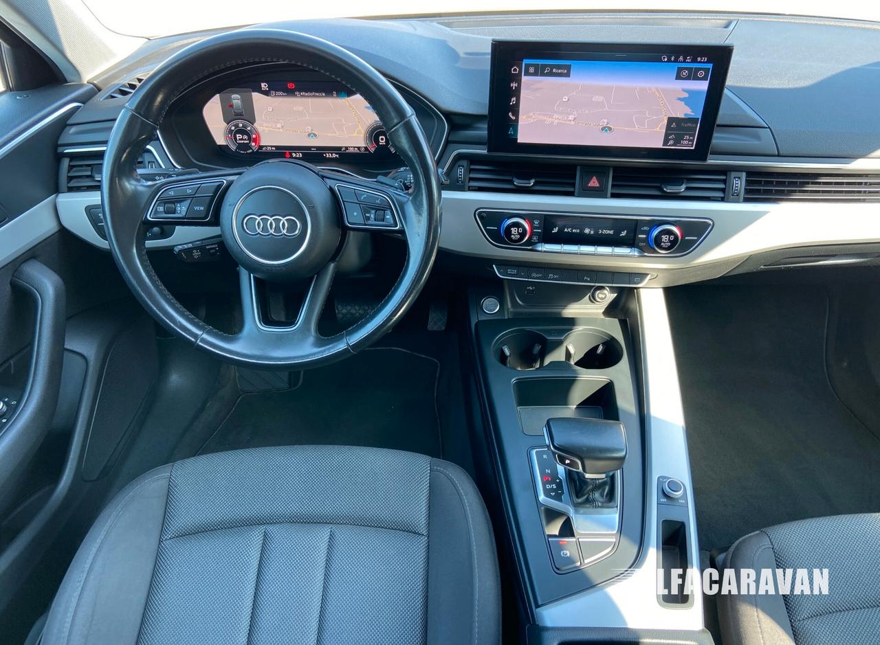 Audi A4 Avant 35 2.0 tdi mhev Business Advanced 163cv s-tronic