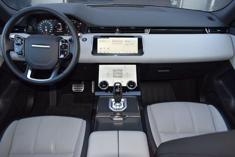 Land Rover RR Evoque Range Rover Evoque 2.0D I4-L.Flw 150 CV AWD Auto R-Dynamic S