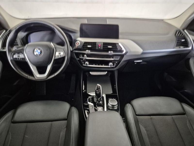 BMW X3 G01 2017 Benzina xdrive20i xLine 184cv auto