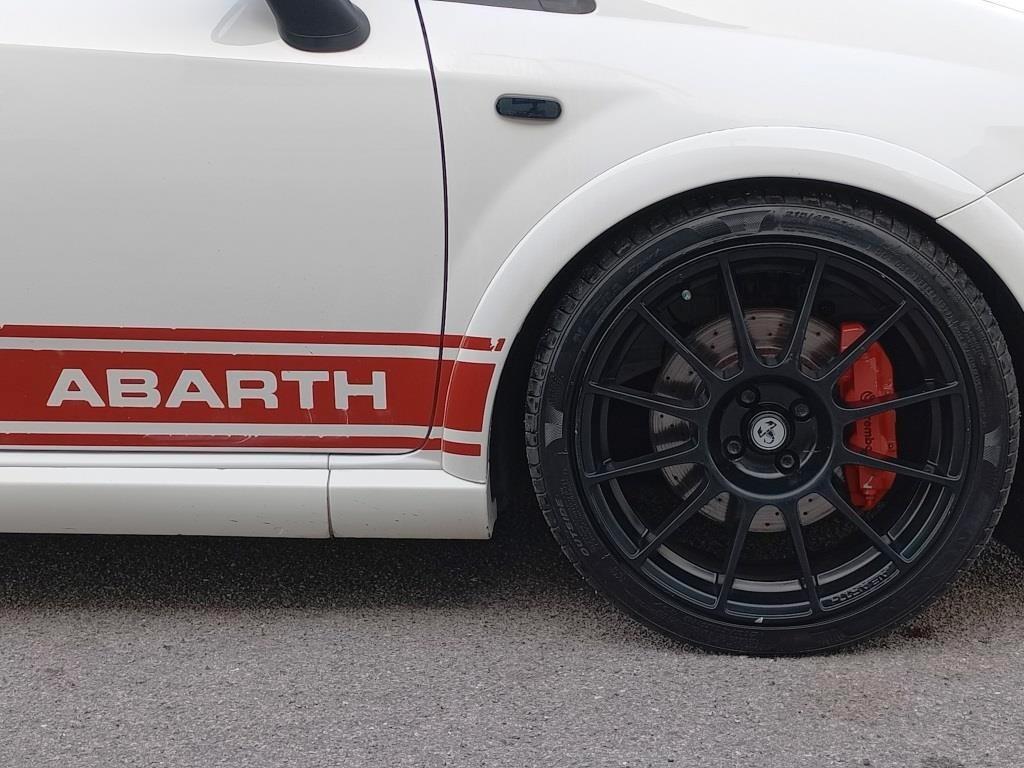 Abarth Punto EVO 1.4 16V Turbo Multiair S&S