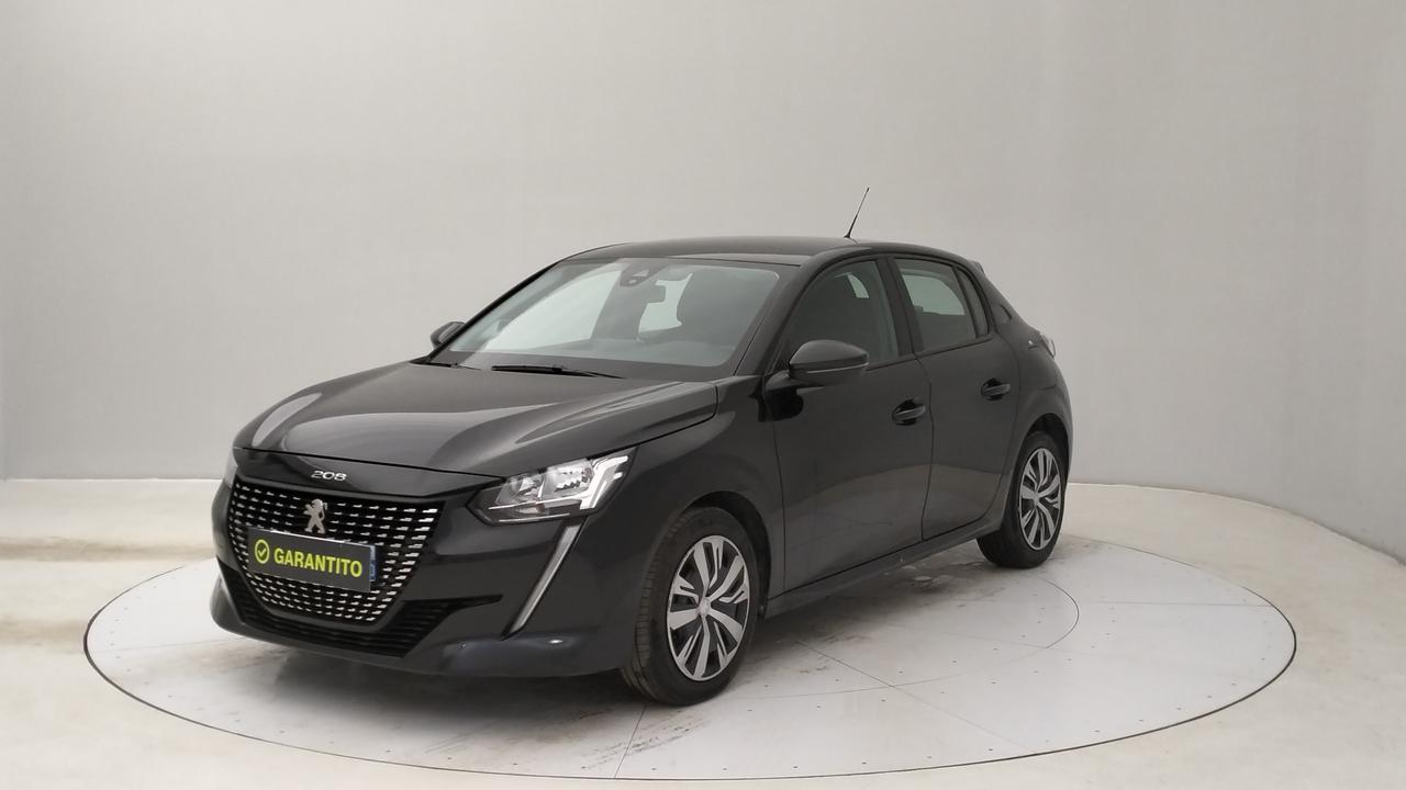 PEUGEOT 208 II 2019 - 208 1.2 puretech Active Pack s&s 75cv