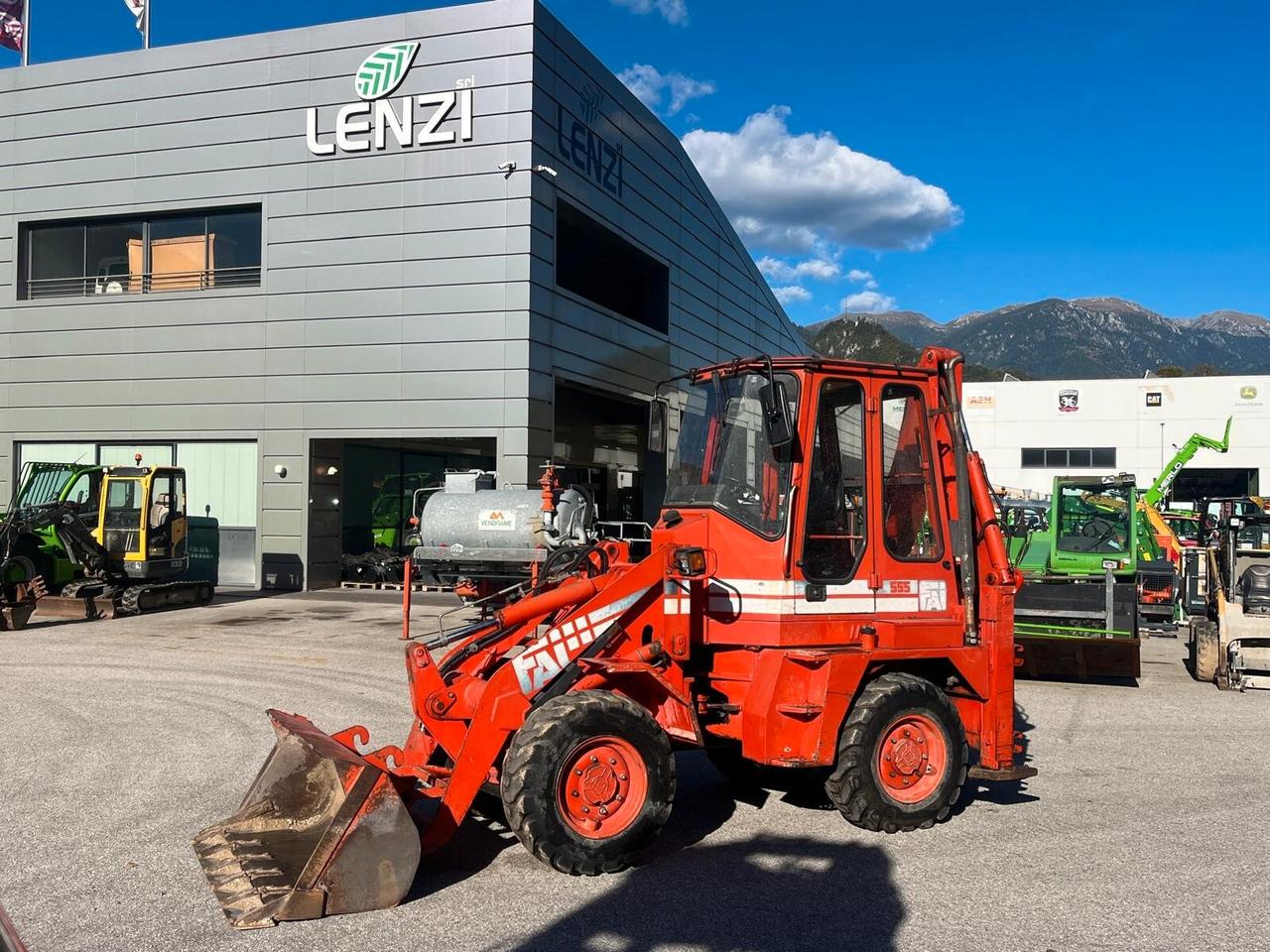 TERNA FAI 555