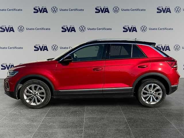Volkswagen T-Roc 1.5TSI 150CV DSG Style