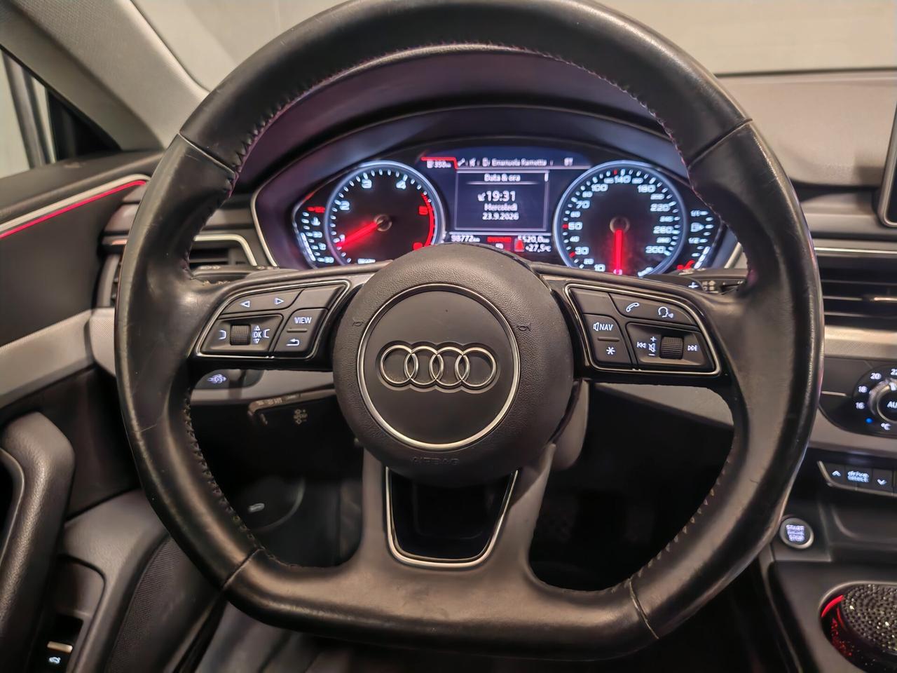 Audi A5 SPB 40 TDI ultra S tronic Business Sport