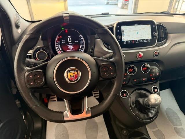 Abarth 595 1.4 Turbo T-Jet 165 CV Turismo
