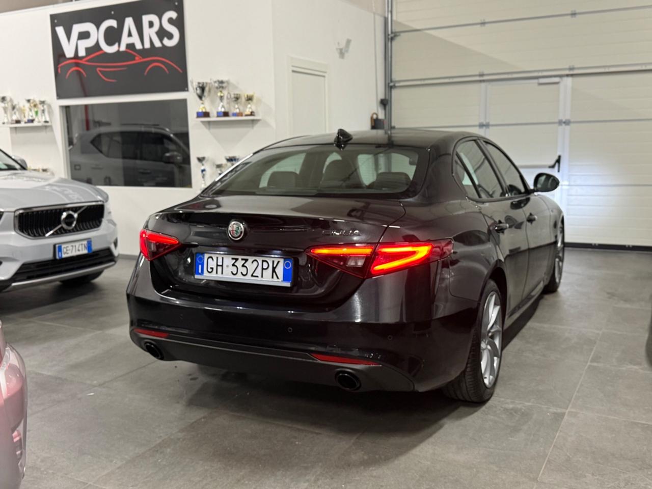 Alfa Romeo Giulia 2.2 Turbodiesel 190 CV AT8 Sprint