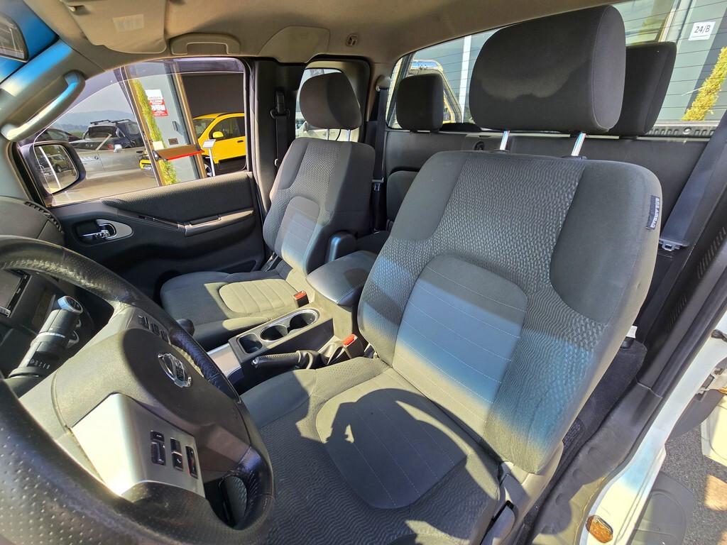 Nissan Navara KING CAB 2.5 DCI 190CV TEXAS LIMITED EDITION