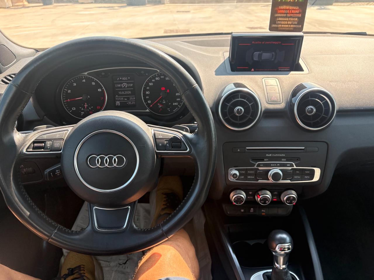 Audi A1 1.0 TFSI ultra S tronic Sport