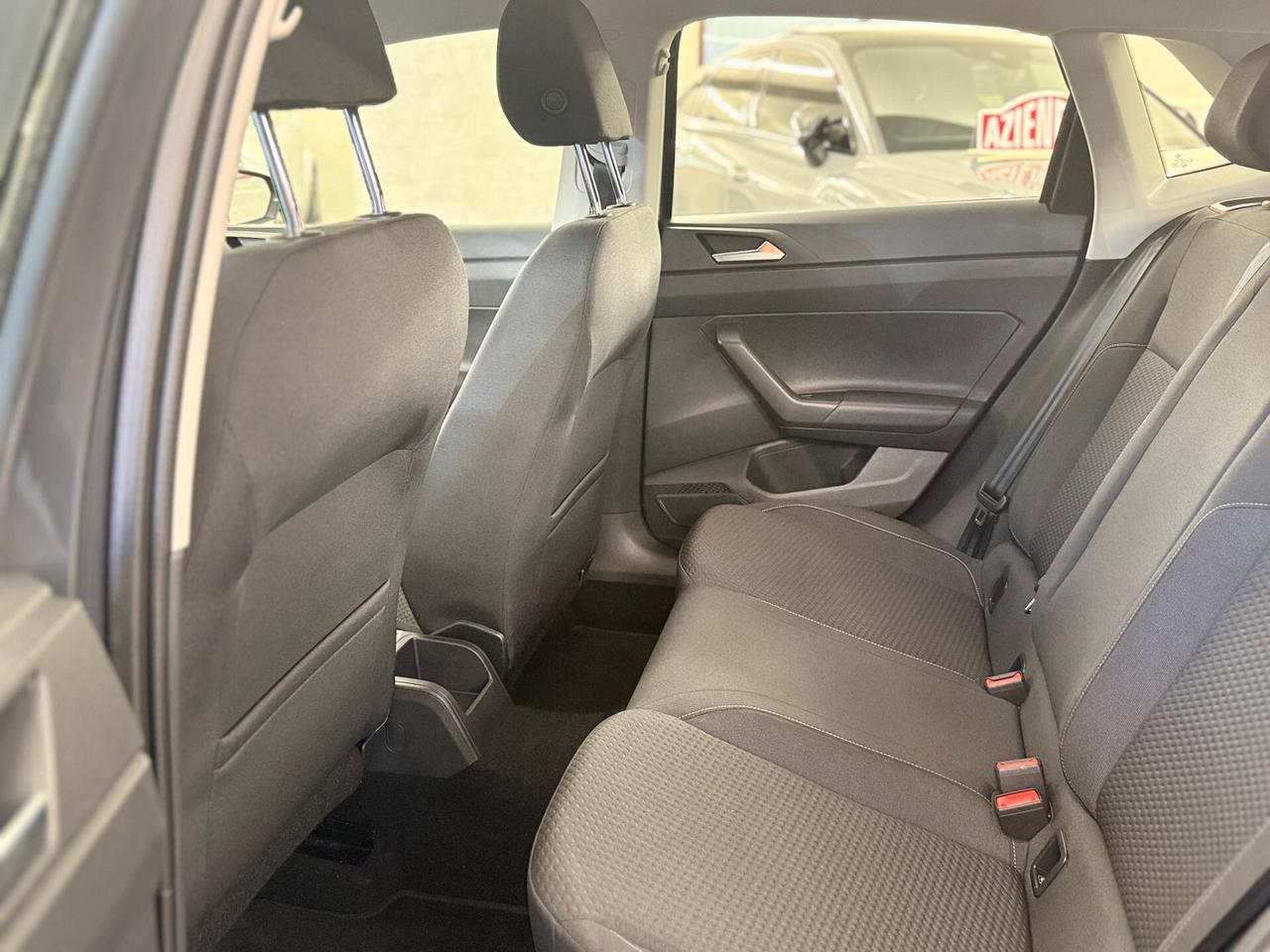 Volkswagen Polo 1.0 TSI 5p. business Comfortline