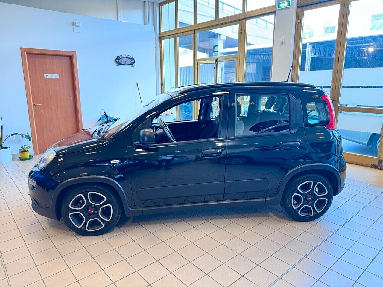 Fiat Panda 1.0 FireFly S&S Hybrid City Life