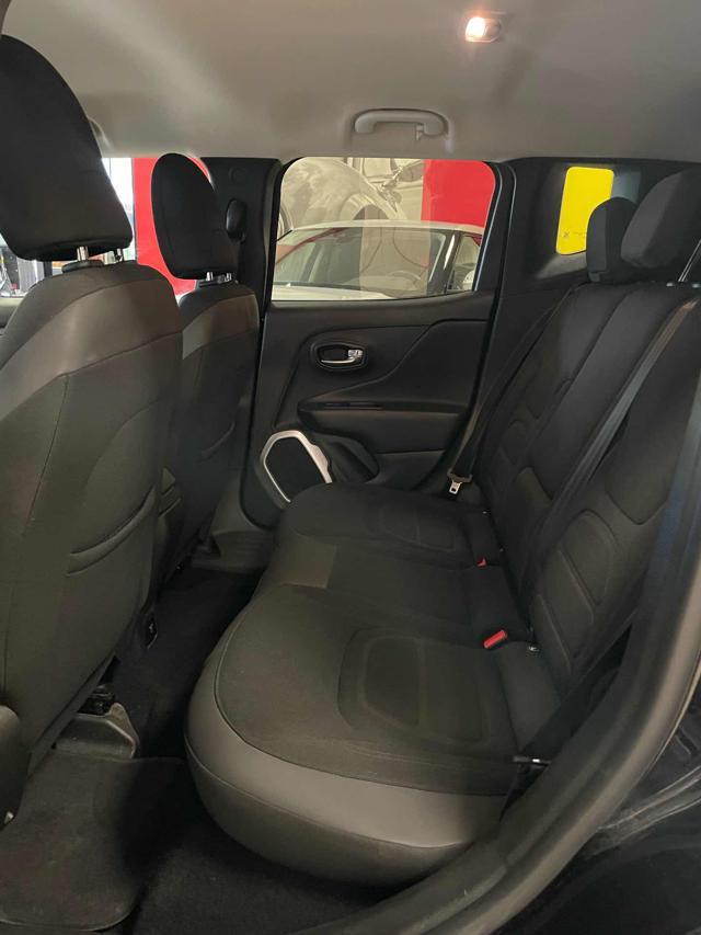 JEEP Renegade 2.0 Mjt 140CV 4WD Active Drive Limited