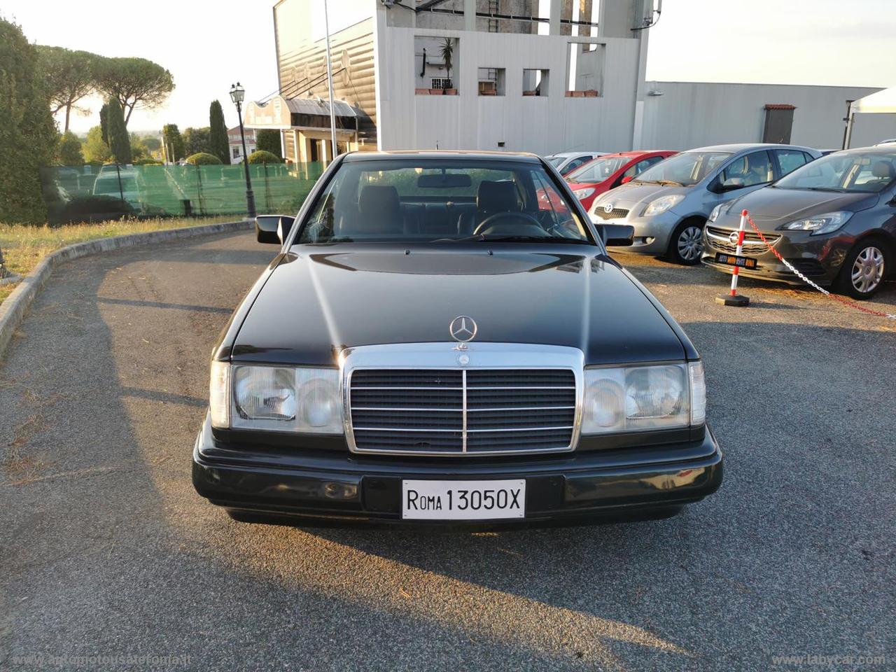 MERCEDES-BENZ 230 CE Coupé TARGATA ROMA