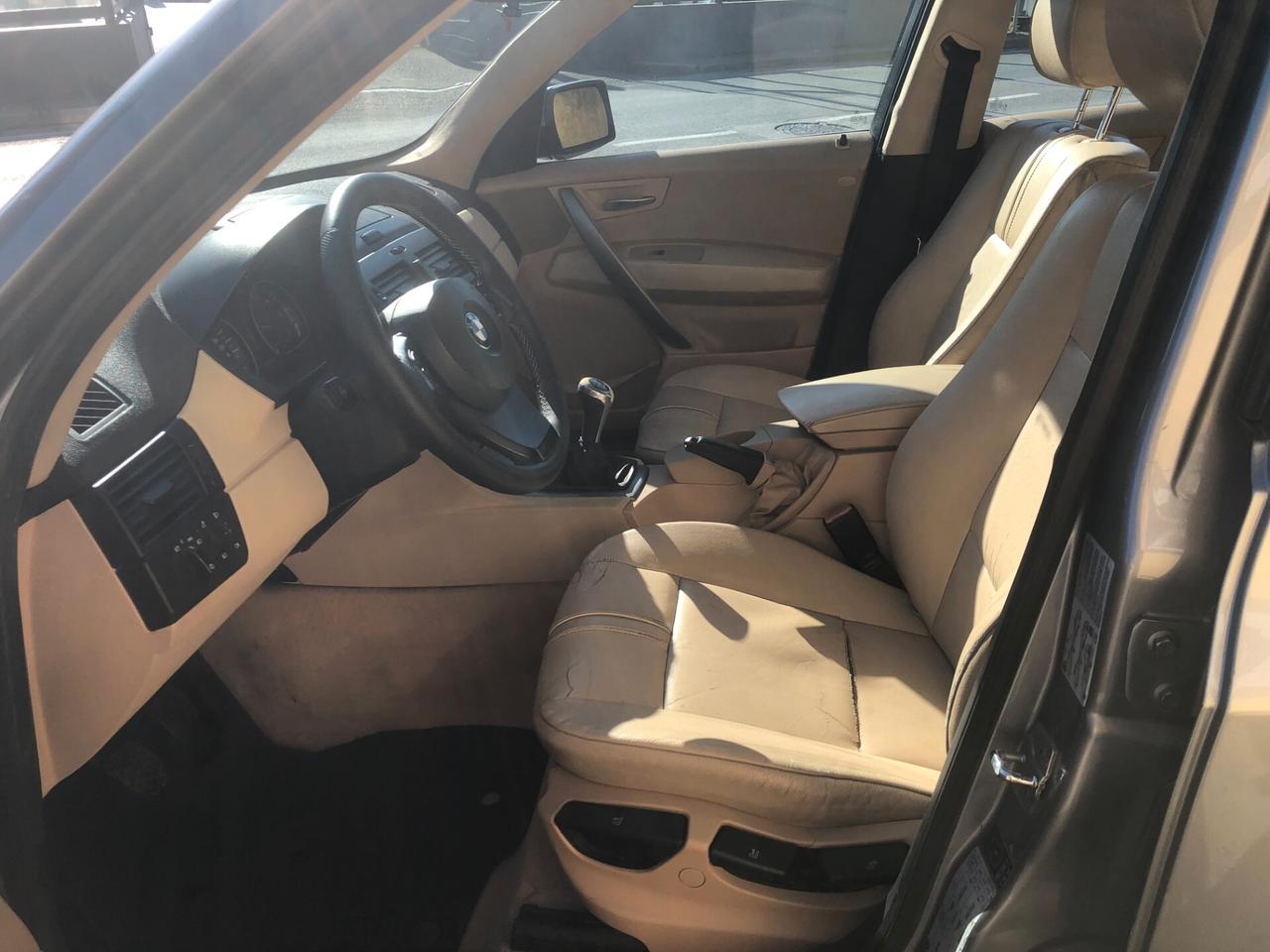 Bmw X3 2.0 eletta 150 cv