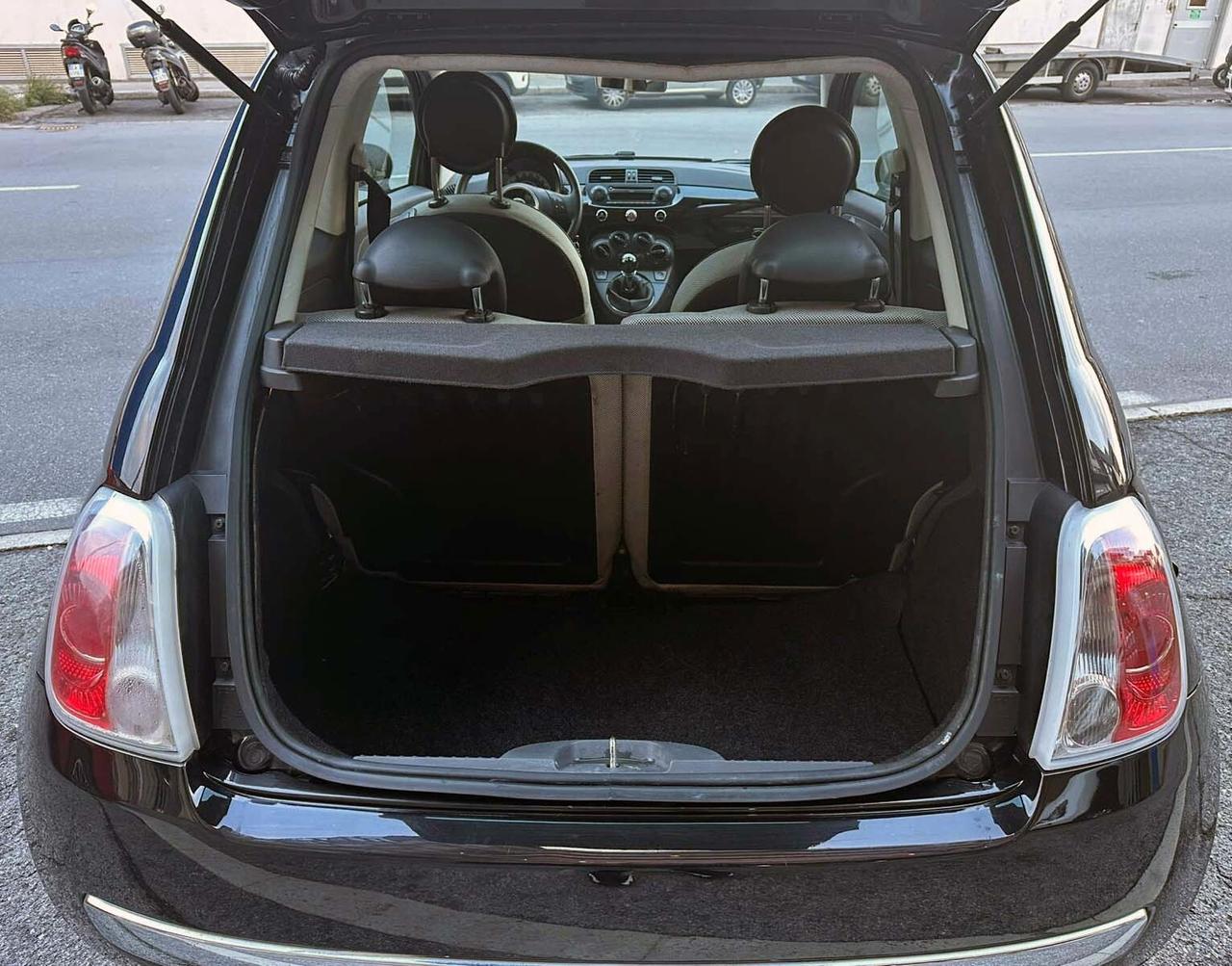 Fiat 500 1.2 Lounge Adatta Neopatentati Tetto Panoramico