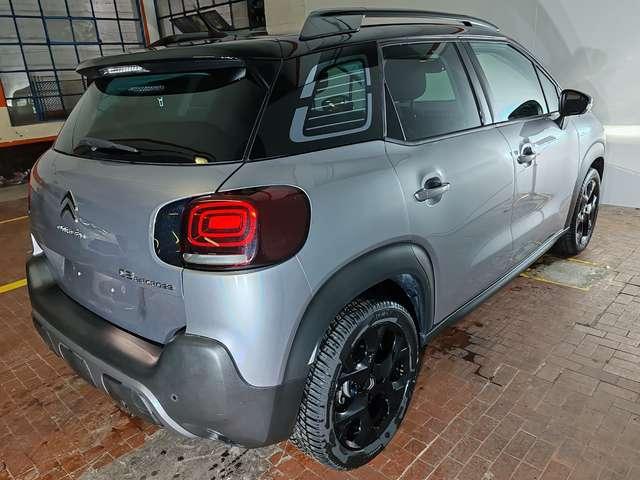 Citroen C3 Aircross 1.2 130cv Auto MAX + Navi + Camera + key less