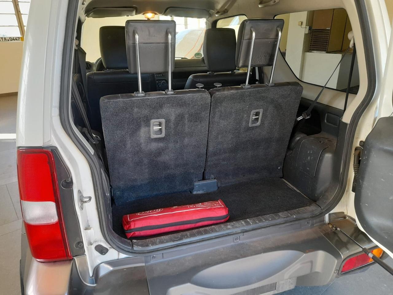 Suzuki Jimny 1.3 4WD Evolution Plus